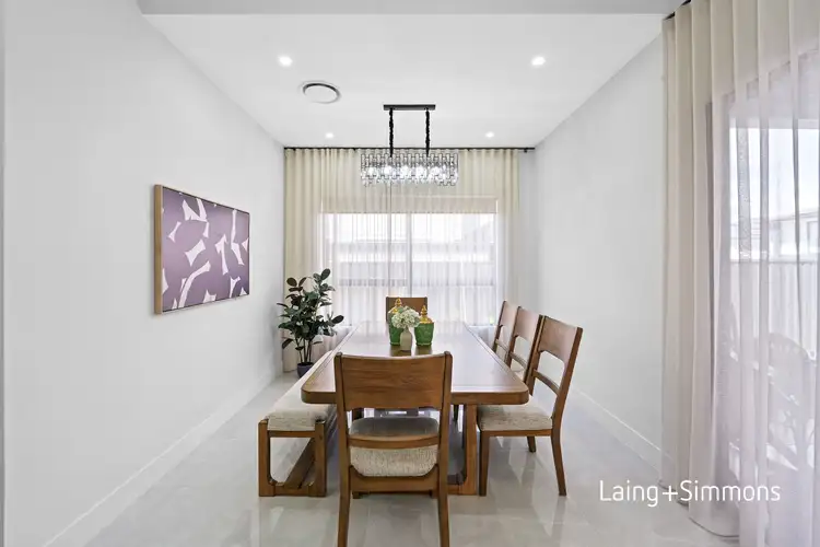 Sixth view of Homely house listing, 1 Almandin Street, Box Hill NSW 2765