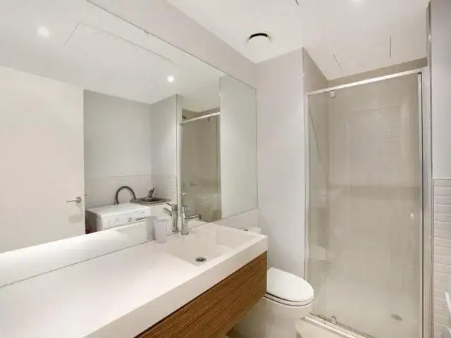 Third view of Homely apartment listing, 820/555 Flinders Street, Melbourne VIC 3000