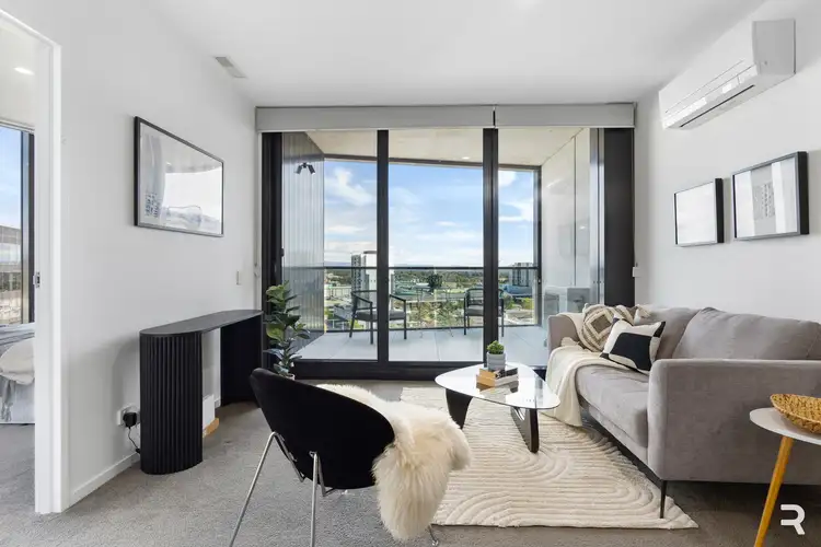 Second view of Homely apartment listing, 1201/3 Grazier Lane, Belconnen ACT 2617