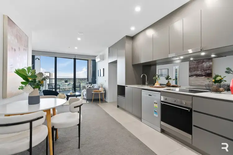 Third view of Homely apartment listing, 1201/3 Grazier Lane, Belconnen ACT 2617