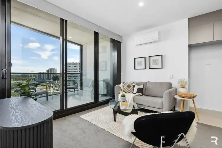 Fourth view of Homely apartment listing, 1201/3 Grazier Lane, Belconnen ACT 2617