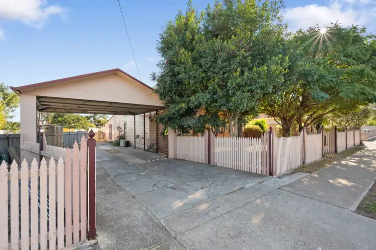 Second view of Homely house listing, 25 Dundas Road, Maryborough VIC 3465