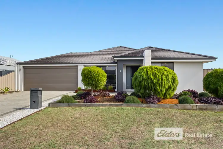 2 Groundlark Road, Australind WA 6233