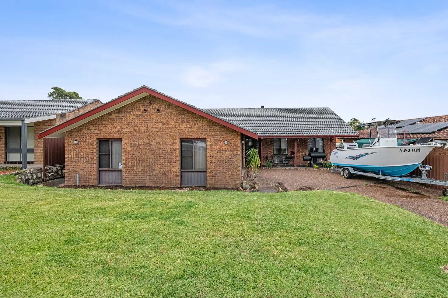 Main view of Homely house listing, 10 Lachlan Street, Raymond Terrace NSW 2324