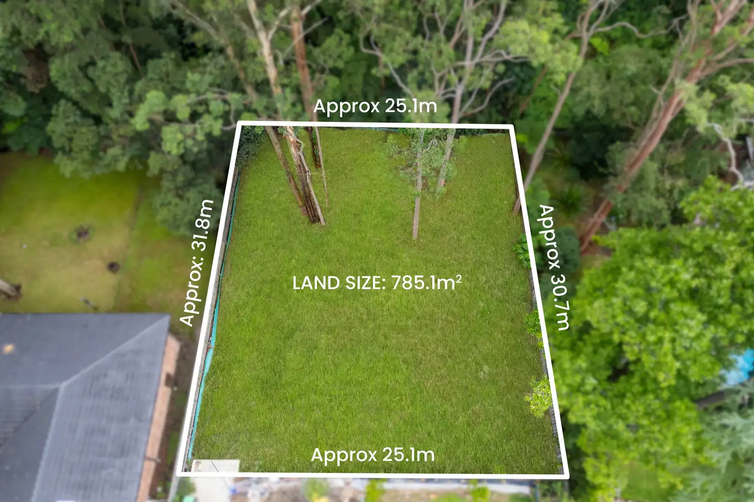 Main view of Homely land listing, 62C Sutherland Road, Beecroft NSW 2119