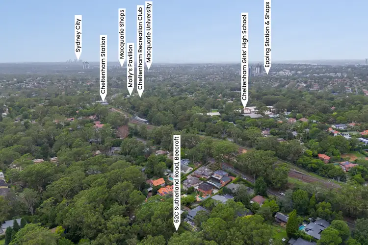 Sixth view of Homely land listing, 62C Sutherland Road, Beecroft NSW 2119