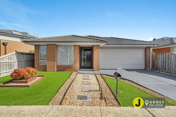 20 Braestar Street, Cranbourne VIC 3977