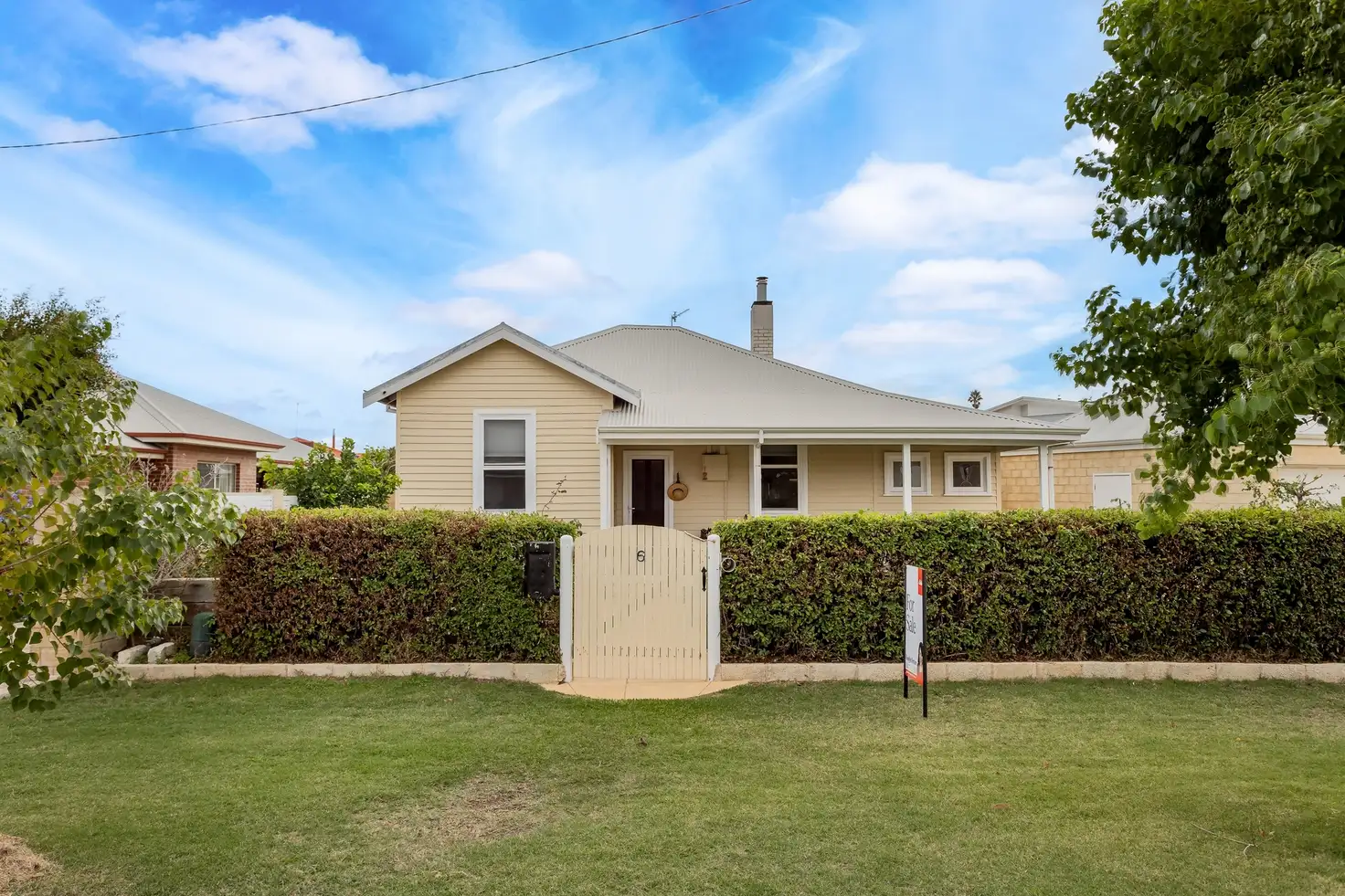 Main view of Homely house listing, 6 Jarvis Street, South Bunbury WA 6230