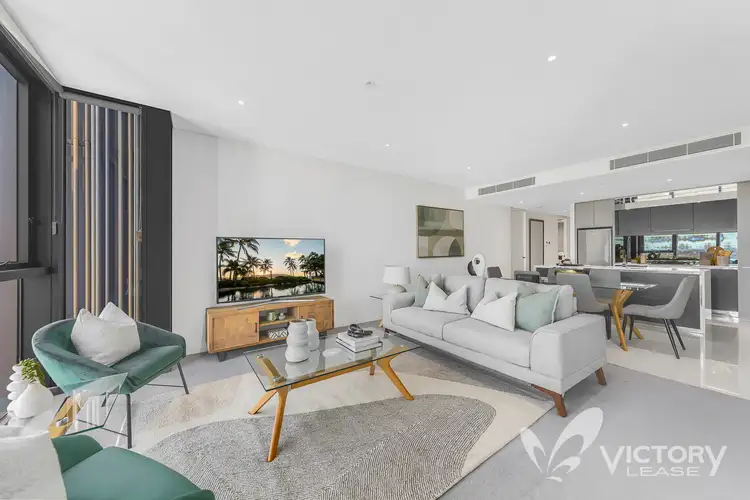 Third view of Homely apartment listing, 1700/211 Pacific Highway, North Sydney NSW 2060