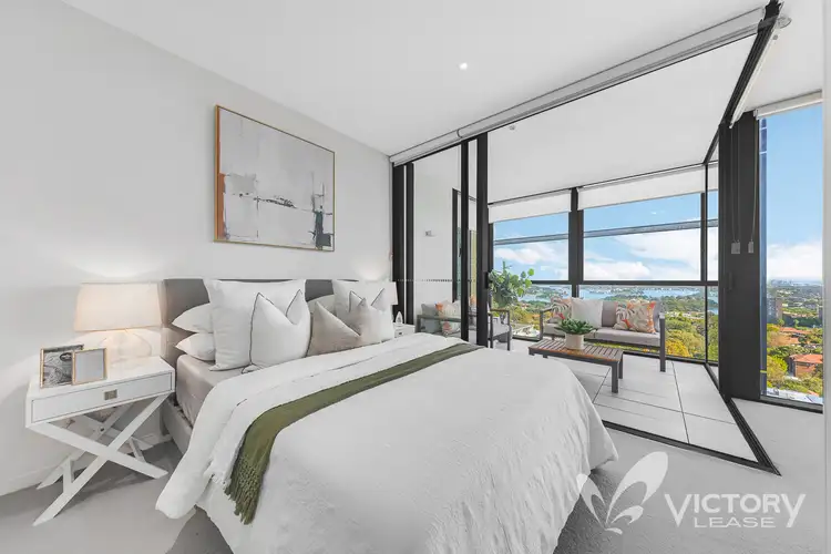 Fifth view of Homely apartment listing, 1700/211 Pacific Highway, North Sydney NSW 2060
