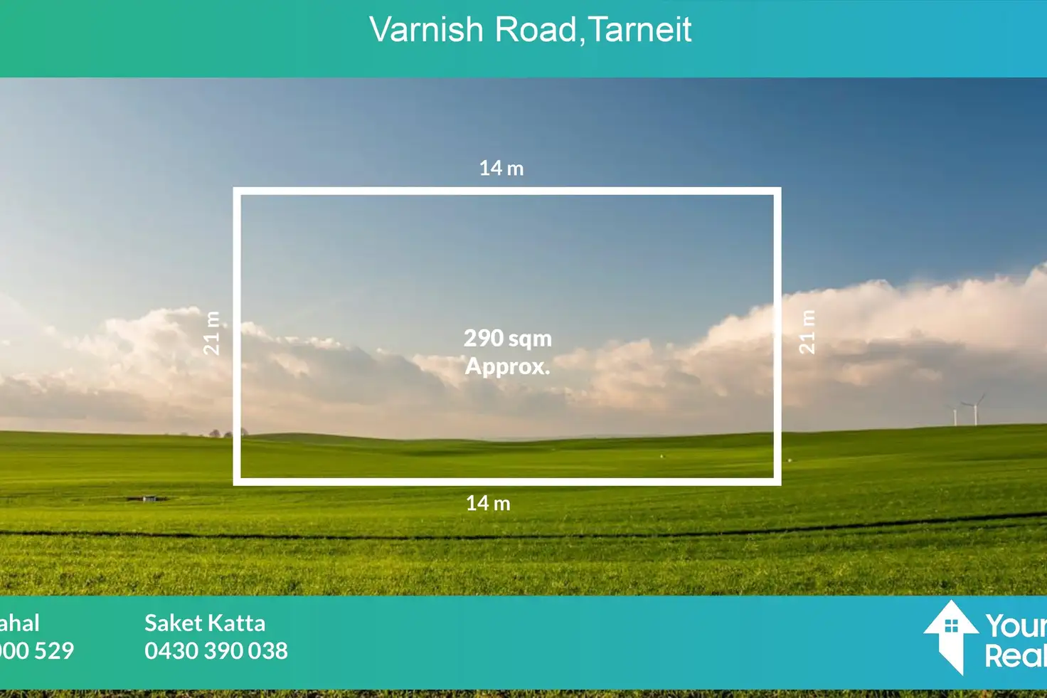 Main view of Homely land listing, 27 Varnish Road, Tarneit VIC 3029
