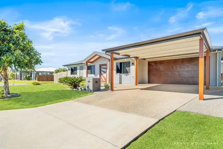 Main view of Homely house listing, 18 Somerset Drive, Andergrove QLD 4740