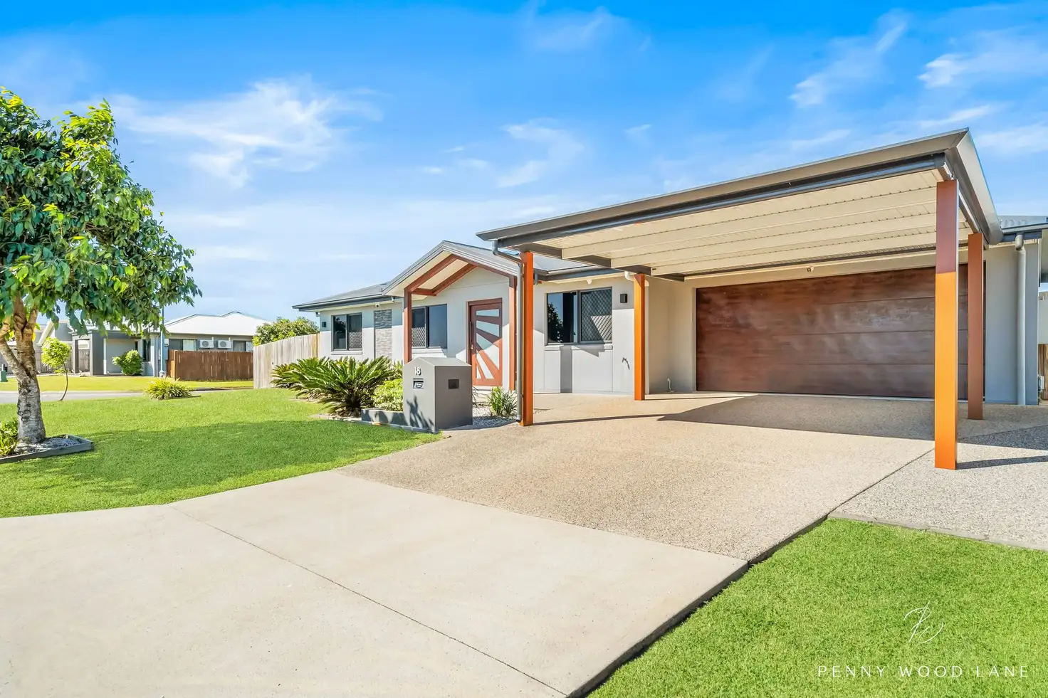 Main view of Homely house listing, 18 Somerset Drive, Andergrove QLD 4740