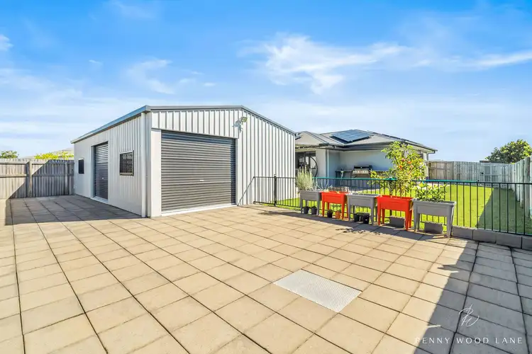 Second view of Homely house listing, 18 Somerset Drive, Andergrove QLD 4740