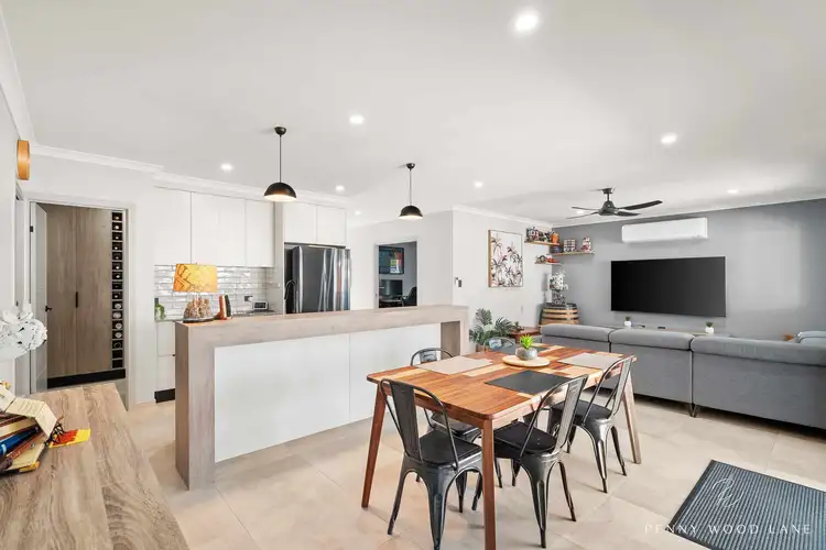 Fifth view of Homely house listing, 18 Somerset Drive, Andergrove QLD 4740