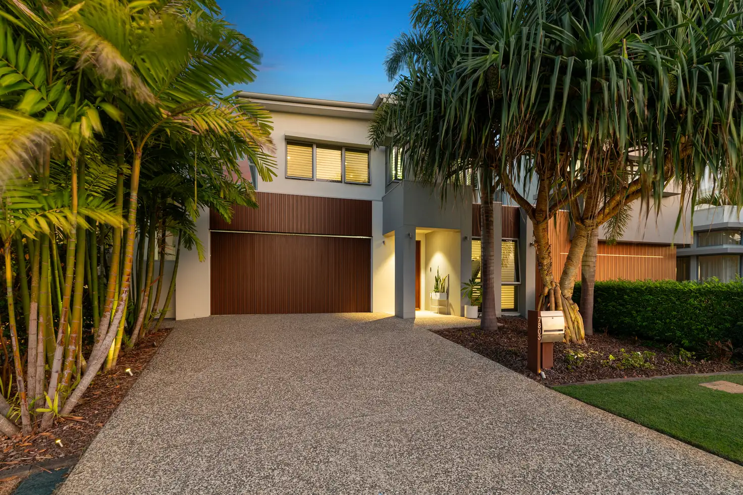 Main view of Homely house listing, 7803 Pavilions Close, Hope Island QLD 4212