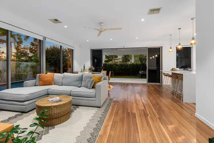 Second view of Homely house listing, 7803 Pavilions Close, Hope Island QLD 4212