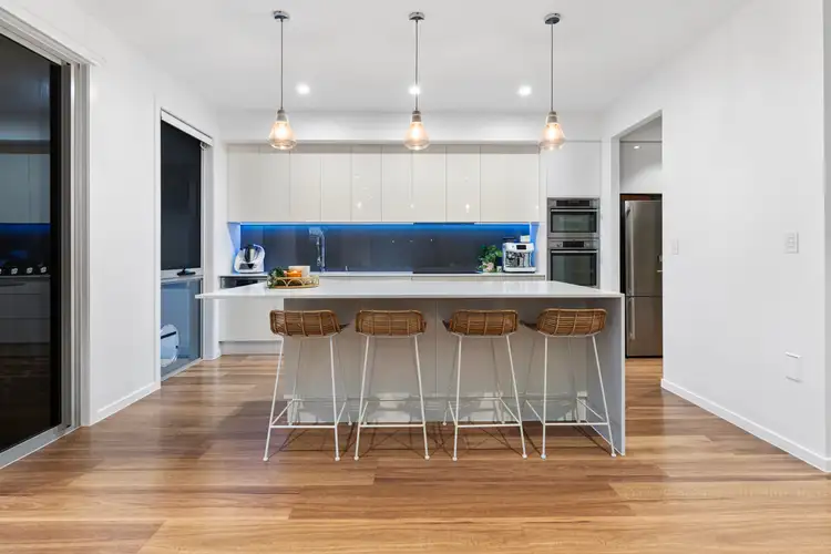 Fifth view of Homely house listing, 7803 Pavilions Close, Hope Island QLD 4212