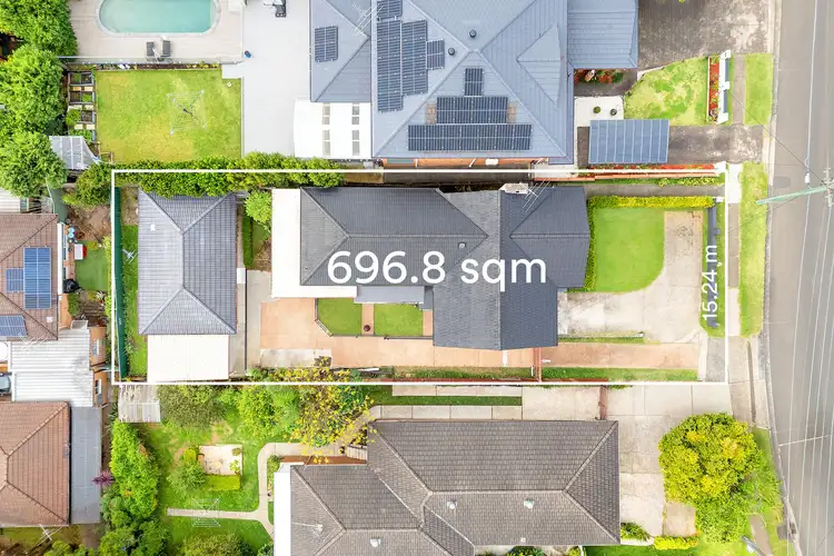 Main view of Homely house listing, 103 Buffalo Road, Ryde NSW 2112