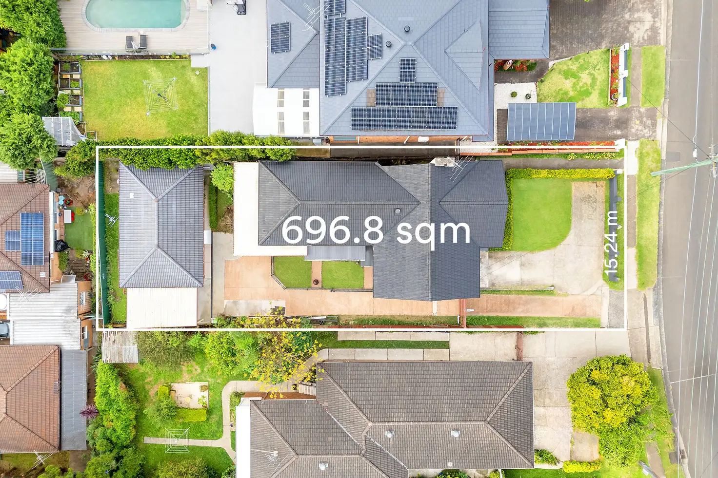 Main view of Homely house listing, 103 Buffalo Road, Ryde NSW 2112