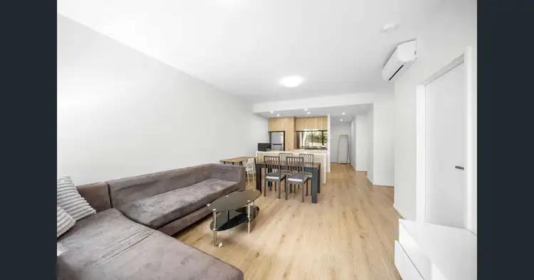 Second view of Homely apartment listing, Address available on request