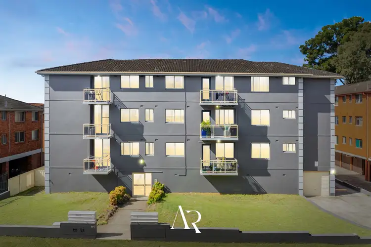 5/22-26 Nagle Street, Liverpool NSW 2170