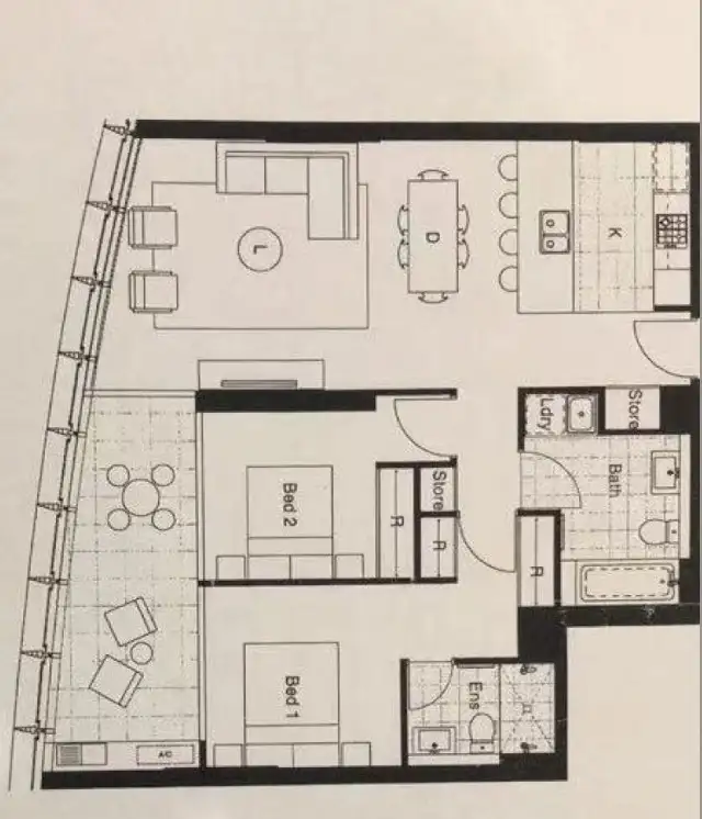 Sixth view of Homely apartment listing, Address available on request