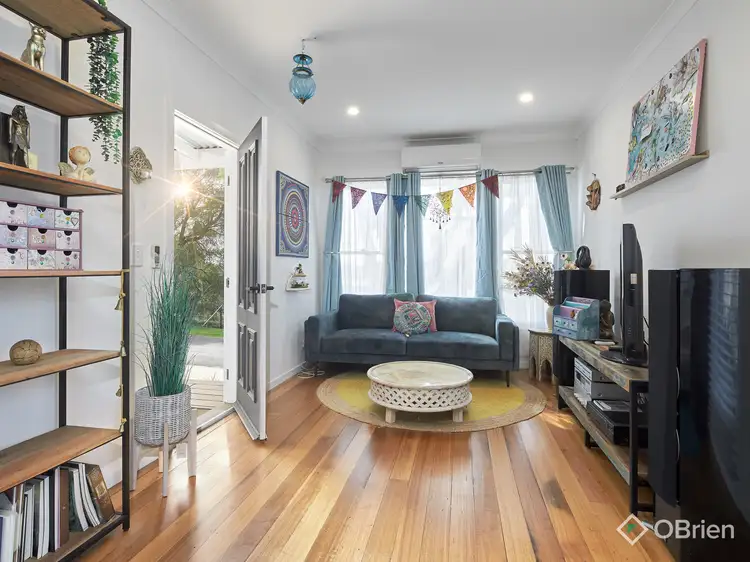 Second view of Homely townhouse listing, 1/19 McColl Street, Nilma VIC 3821