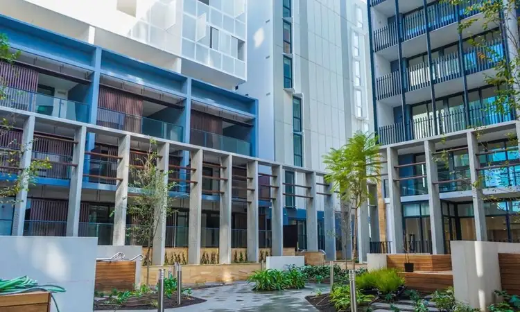 Third view of Homely apartment listing, Address available on request