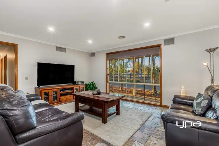 Fifth view of Homely house listing, 15 Rolling Meadows Drive, Sunbury VIC 3429