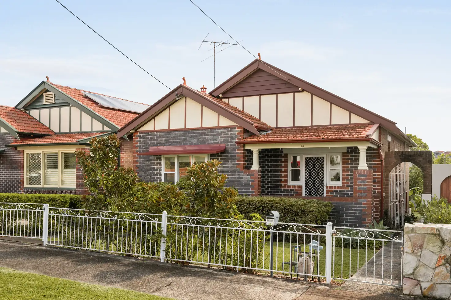 Main view of Homely house listing, 30 Howley Street, Five Dock NSW 2046