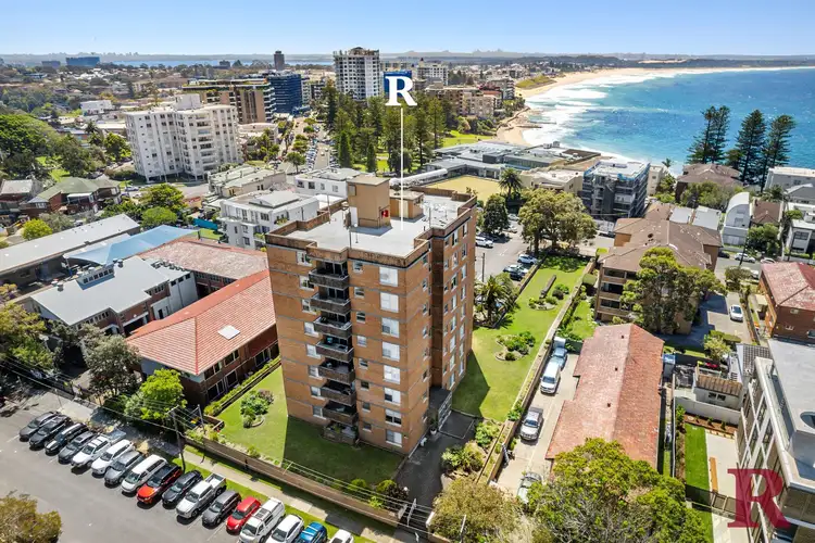Second view of Homely apartment listing, 24/3-5 Giddings Avenue, Cronulla NSW 2230