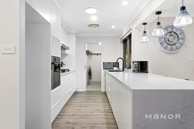 Fifth view of Homely house listing, 31 Leone Avenue, Baulkham Hills NSW 2153