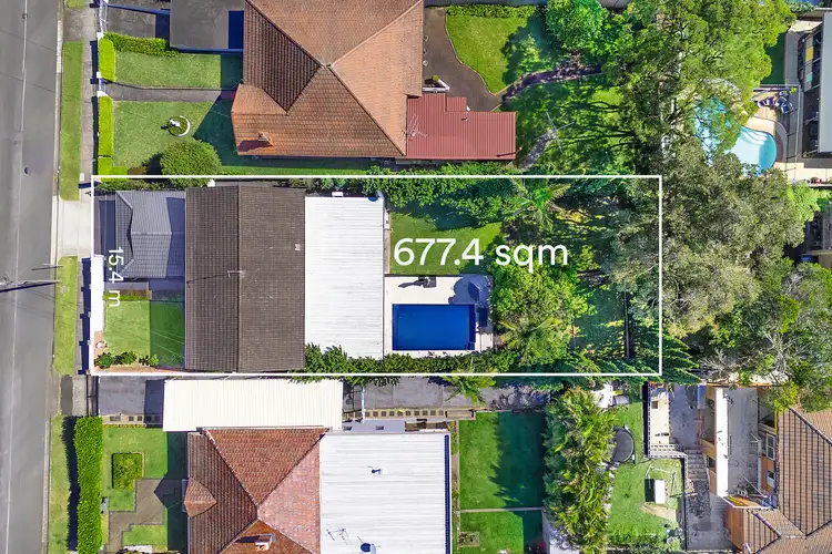 Second view of Homely house listing, 107 Morrison Road, Gladesville NSW 2111