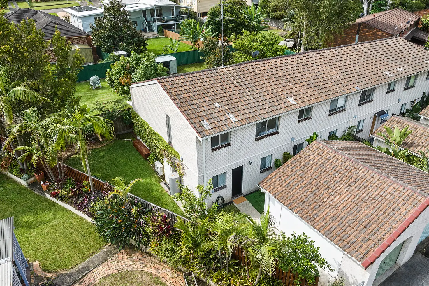 Main view of Homely townhouse listing, 1/39 Franklin Avenue, Bulli NSW 2516