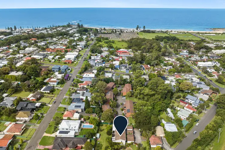 Second view of Homely townhouse listing, 1/39 Franklin Avenue, Bulli NSW 2516