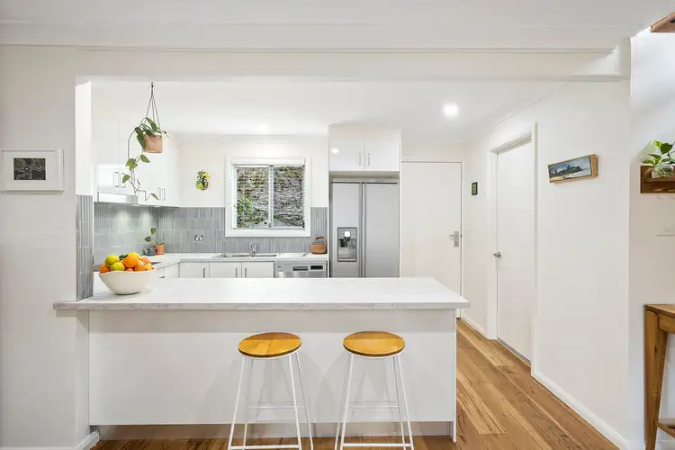 Third view of Homely townhouse listing, 1/39 Franklin Avenue, Bulli NSW 2516