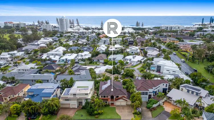 Second view of Homely house listing, 11 Ocean Crest Place, Alexandra Headland QLD 4572