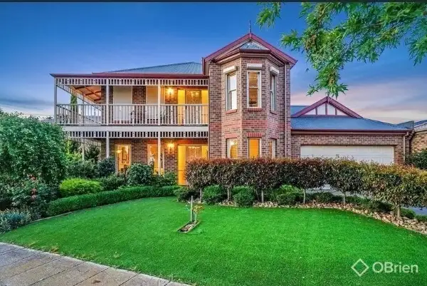 Main view of Homely house listing, 1 Carinya Boulevard, Burnside VIC 3023