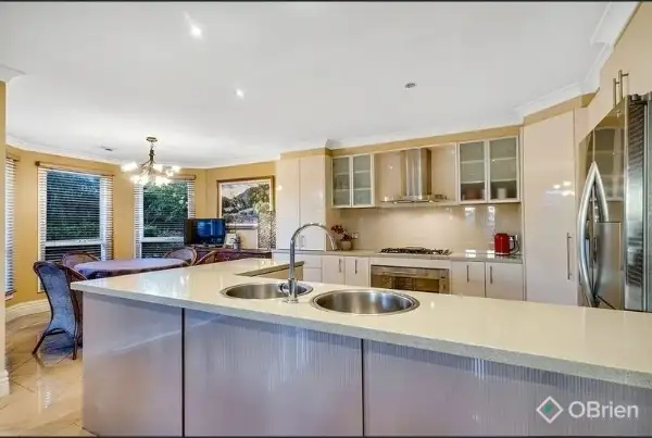 Third view of Homely house listing, 1 Carinya Boulevard, Burnside VIC 3023