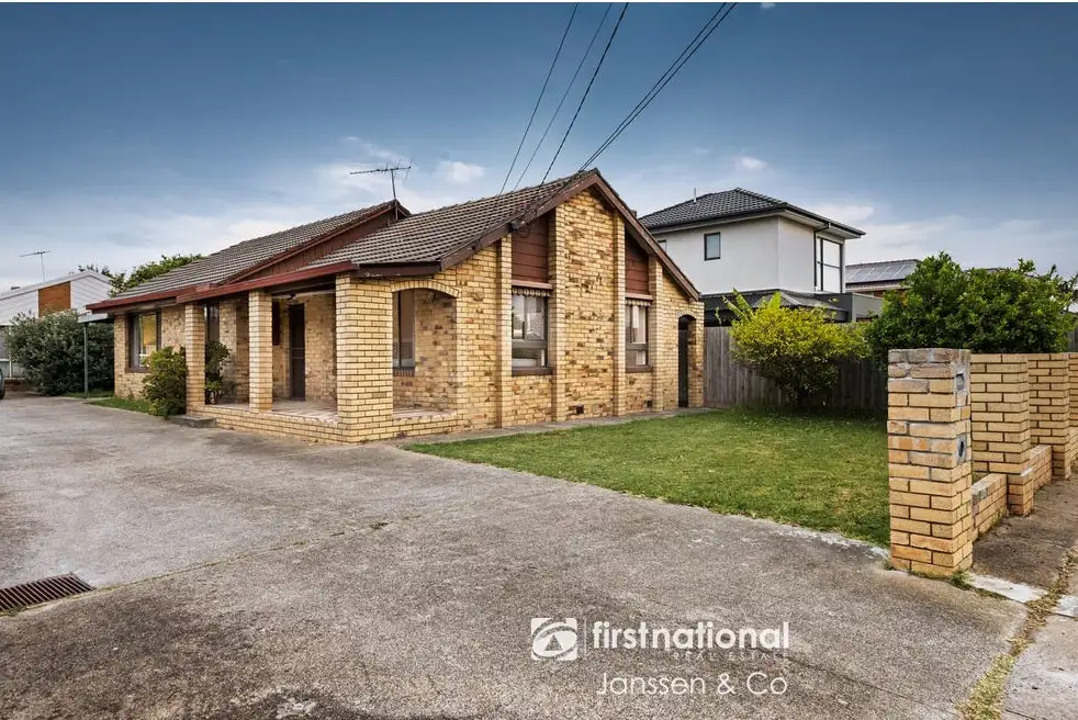 Main view of Homely unit listing, 1/2 Culshaw Street, Clayton South VIC 3169