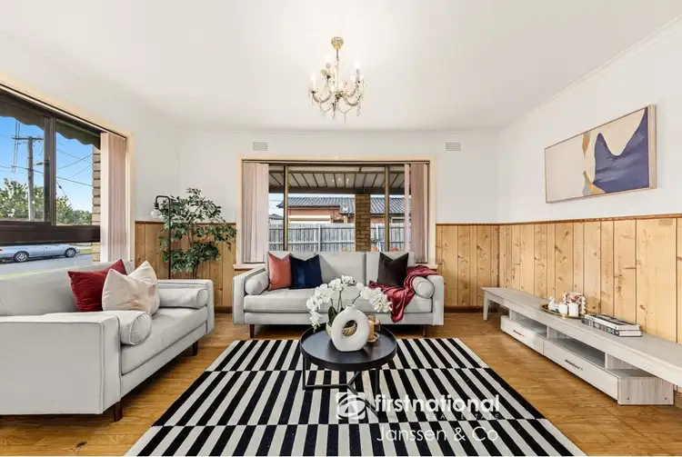 Second view of Homely unit listing, 1/2 Culshaw Street, Clayton South VIC 3169