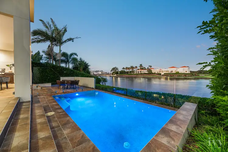 Second view of Homely house listing, 6177 Murten Court, Hope Island QLD 4212