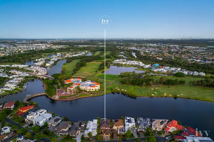 Third view of Homely house listing, 6177 Murten Court, Hope Island QLD 4212