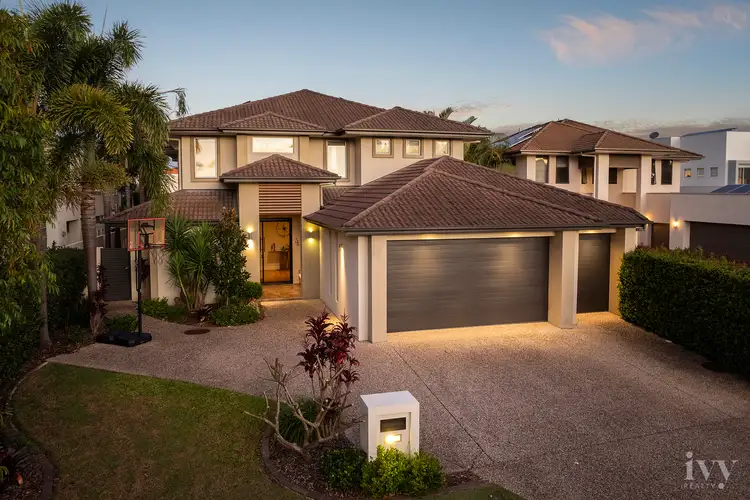 Fourth view of Homely house listing, 6177 Murten Court, Hope Island QLD 4212