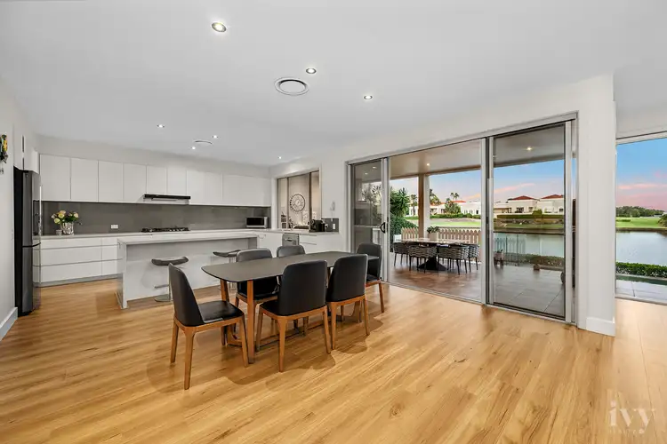 Sixth view of Homely house listing, 6177 Murten Court, Hope Island QLD 4212