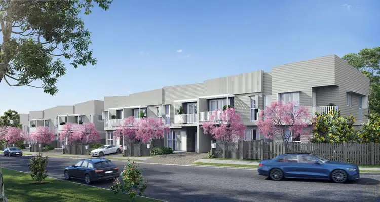 Main view of Homely townhouse listing, 5/23 Buna Street, Chermside QLD 4032