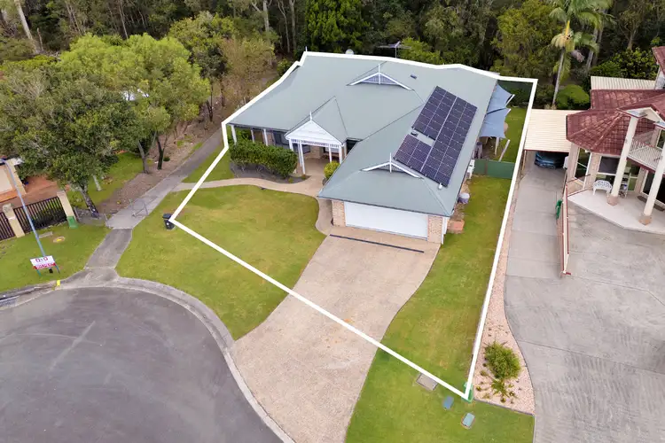 Second view of Homely house listing, 14 Pelican Close, Mango Hill QLD 4509