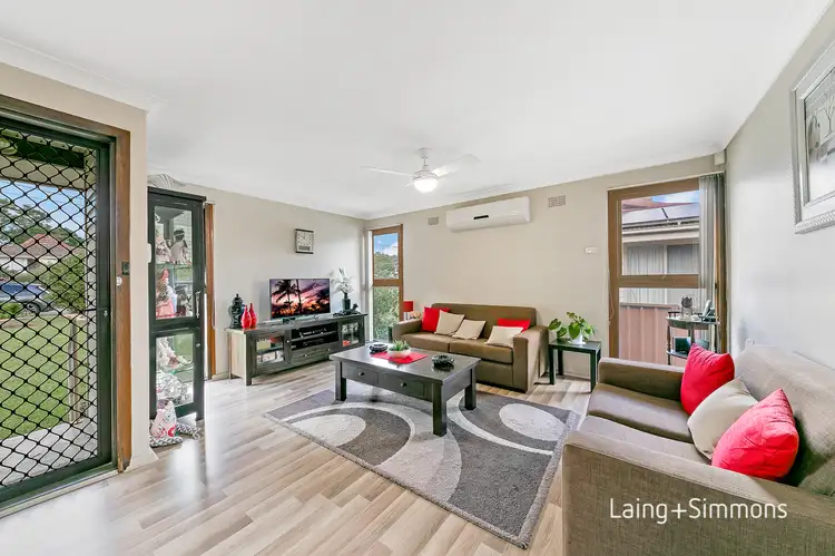 Second view of Homely house listing, 12 Franklin Crescent, Blackett NSW 2770