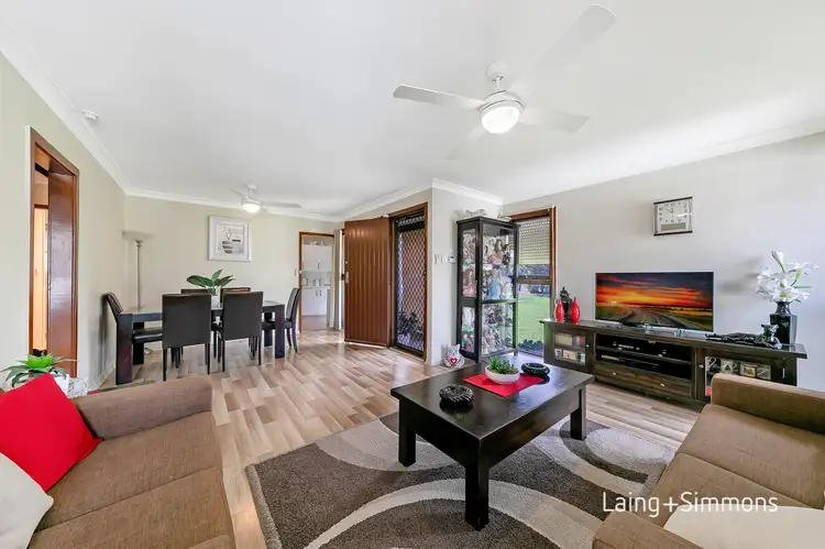 Third view of Homely house listing, 12 Franklin Crescent, Blackett NSW 2770